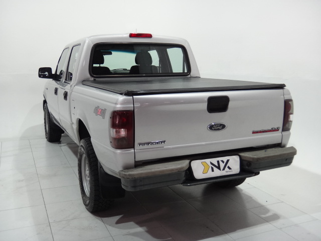 Turbocharged ford ranger 4.0 #4