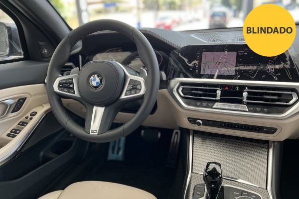 BMW 320i 2.0 16V TURBO FLEX M SPORT AUTOMÁTICO 2022/2022