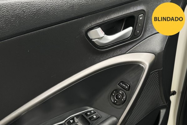 HYUNDAI GRAND SANTA FÉ 3.3 MPFI V6 4WD GASOLINA 4P AUTOMÁTICO 2014/2015
